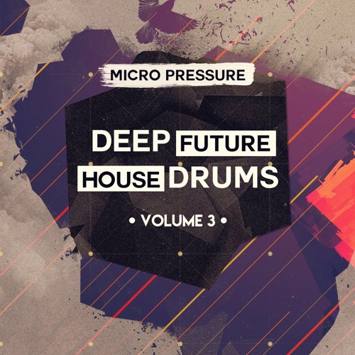 Deep Future House Drums 3
